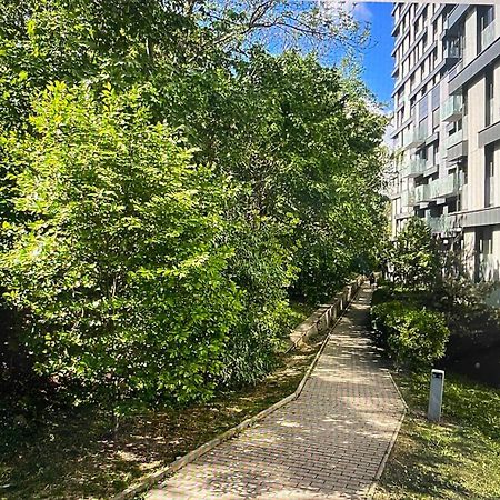 Residence Garden Tower - 8 Min Do Centra, Garaz Πράγα Εξωτερικό φωτογραφία