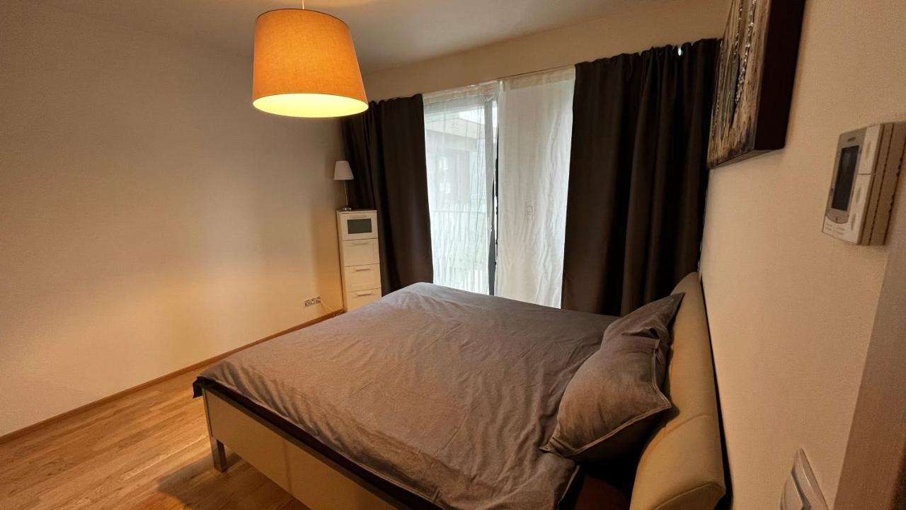 Residence Garden Tower - 8 Min Do Centra, Garaz Πράγα Εξωτερικό φωτογραφία