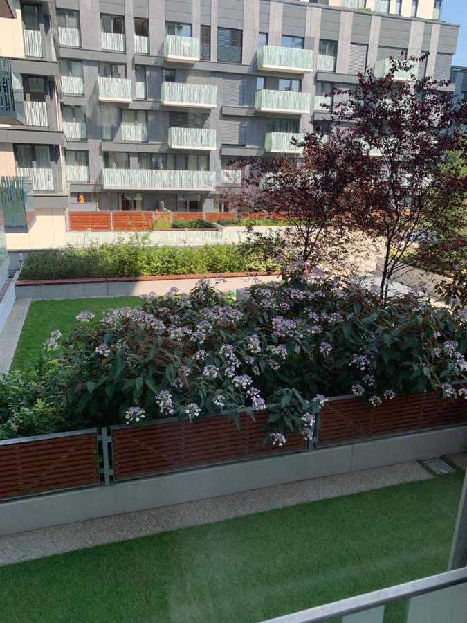 Residence Garden Tower - 8 Min Do Centra, Garaz Πράγα Εξωτερικό φωτογραφία