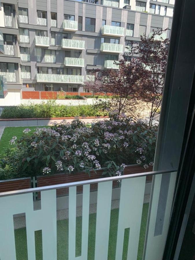 Residence Garden Tower - 8 Min Do Centra, Garaz Πράγα Εξωτερικό φωτογραφία