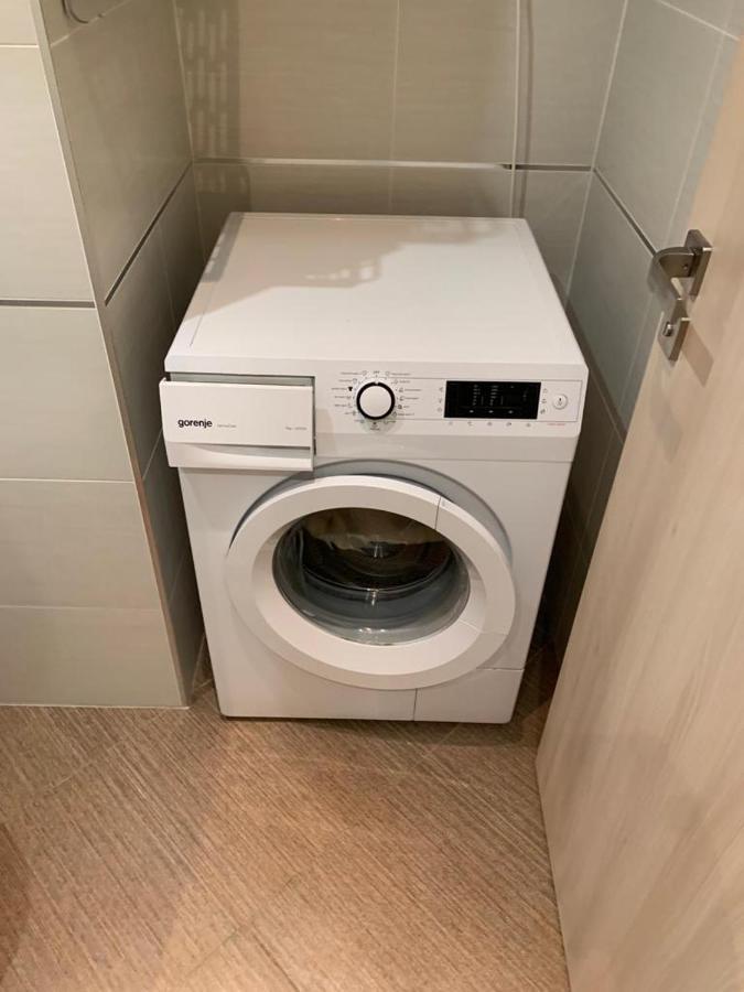 Residence Garden Tower - 8 Min Do Centra, Garaz Πράγα Εξωτερικό φωτογραφία