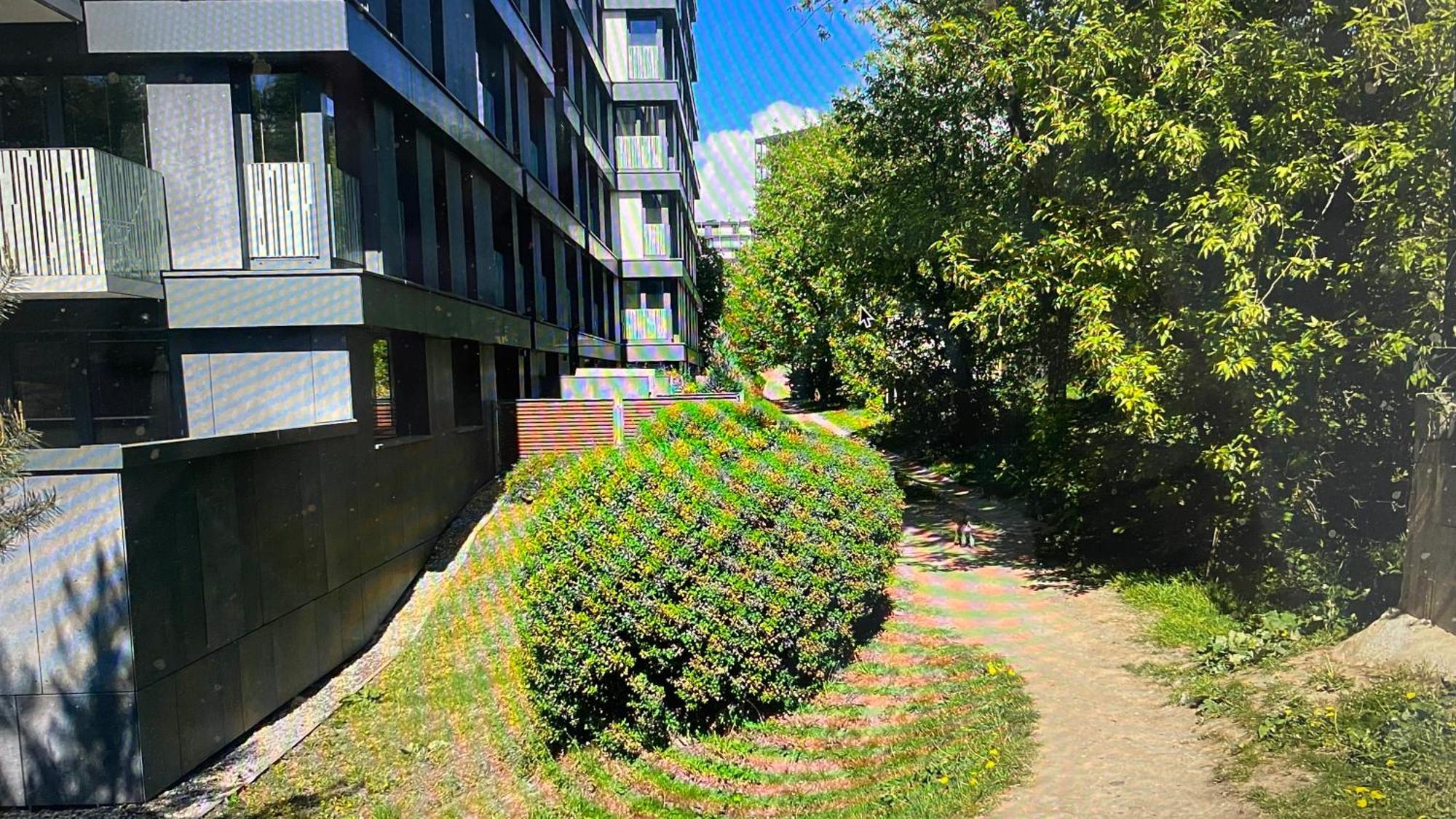 Residence Garden Tower - 8 Min Do Centra, Garaz Πράγα Εξωτερικό φωτογραφία